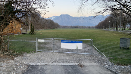 Tore & Durchgänge aus dem 2020 in 7304 Maienfeld Schweiz von Zaunteam Heidiland.