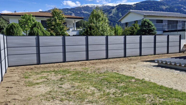 BPC Systemprofil aus dem 2026 in 9530 Bleiberg Österreich von Zaunteam Kärnten-Mitte.