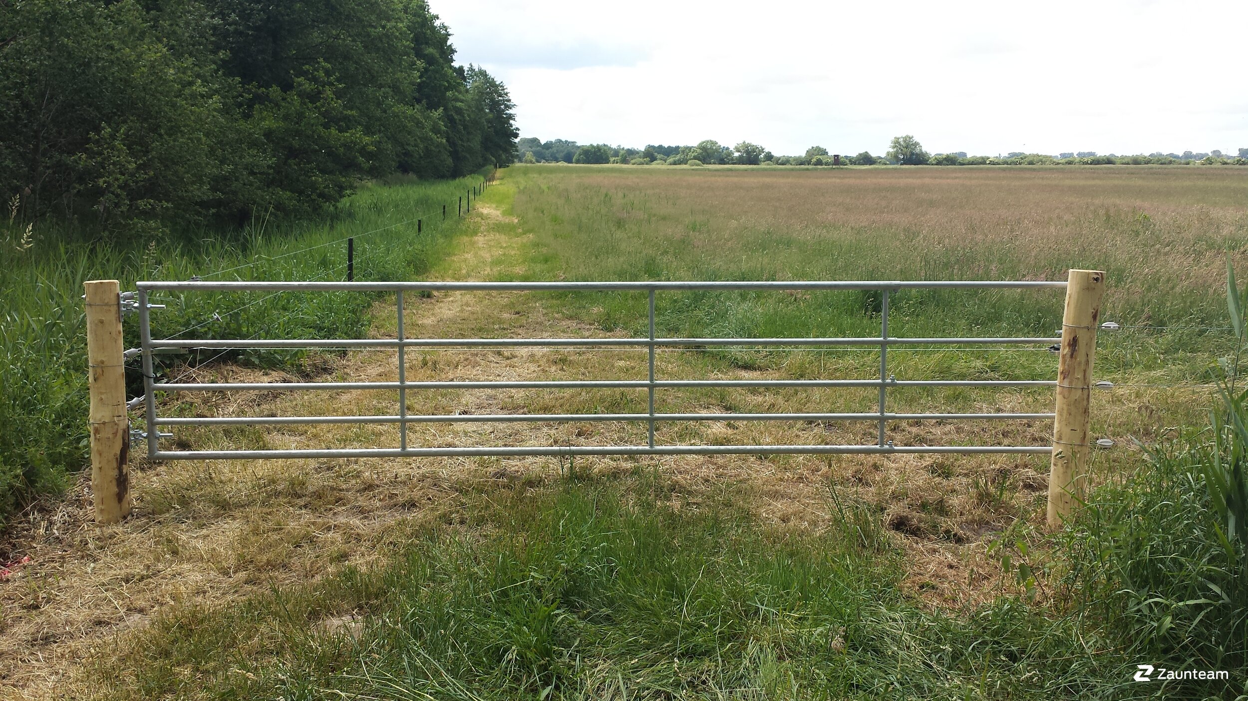 Zaunteam | Weidetor ausziehbar, 18299 Laage