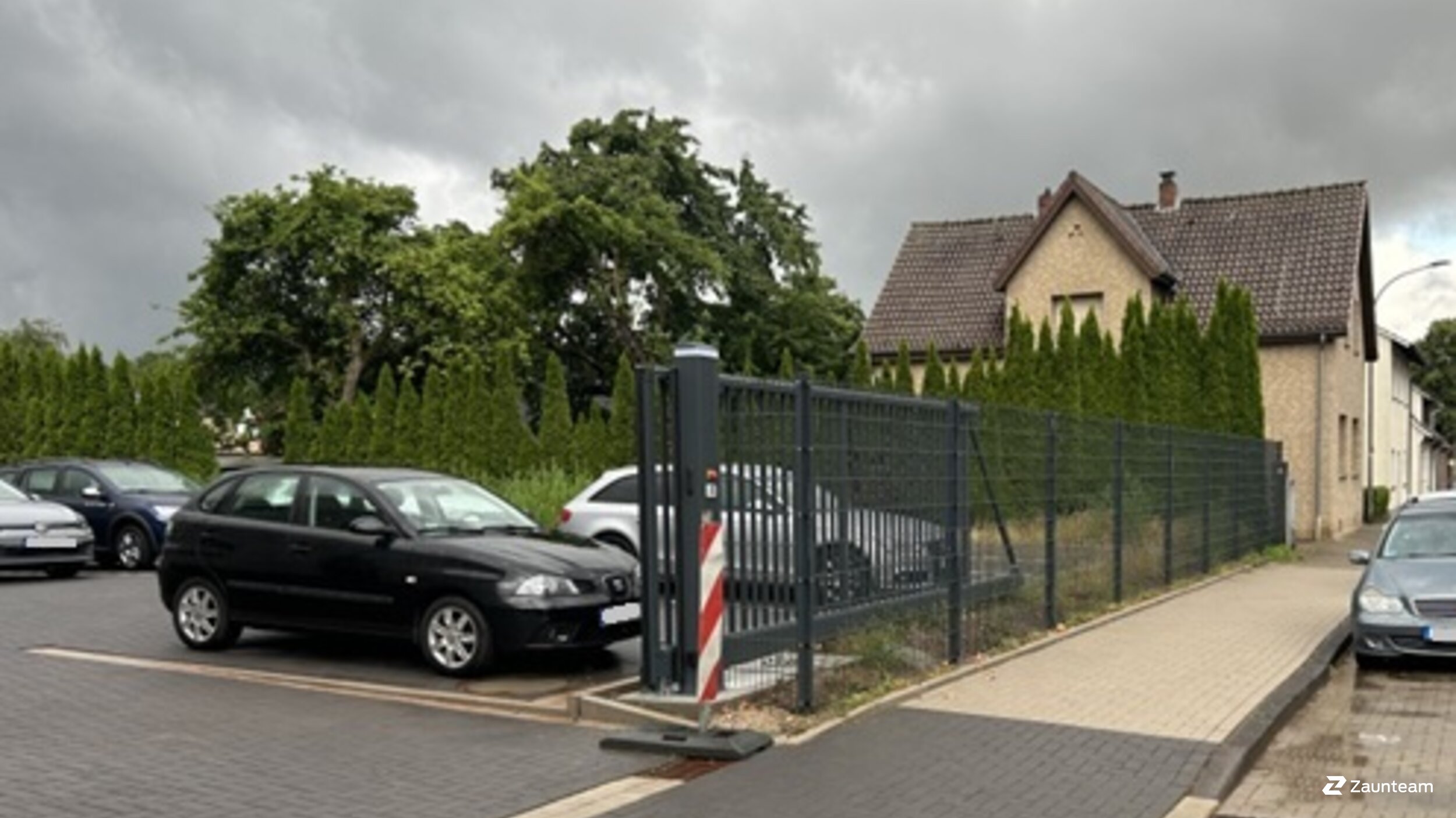 Automatische Tore aus dem 2023 in 32312 Lübbecke Deutschland von Zaunteam Kischkel.