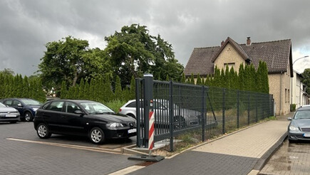 Automatische Tore aus dem 2023 in 32312 Lübbecke Deutschland von Zaunteam Kischkel.