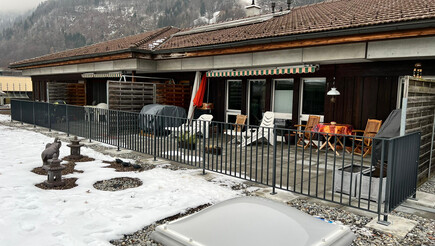 Geländer und Handläufe aus dem 2021 in 3800 Interlaken Schweiz von Zaunteam Berner Oberland.