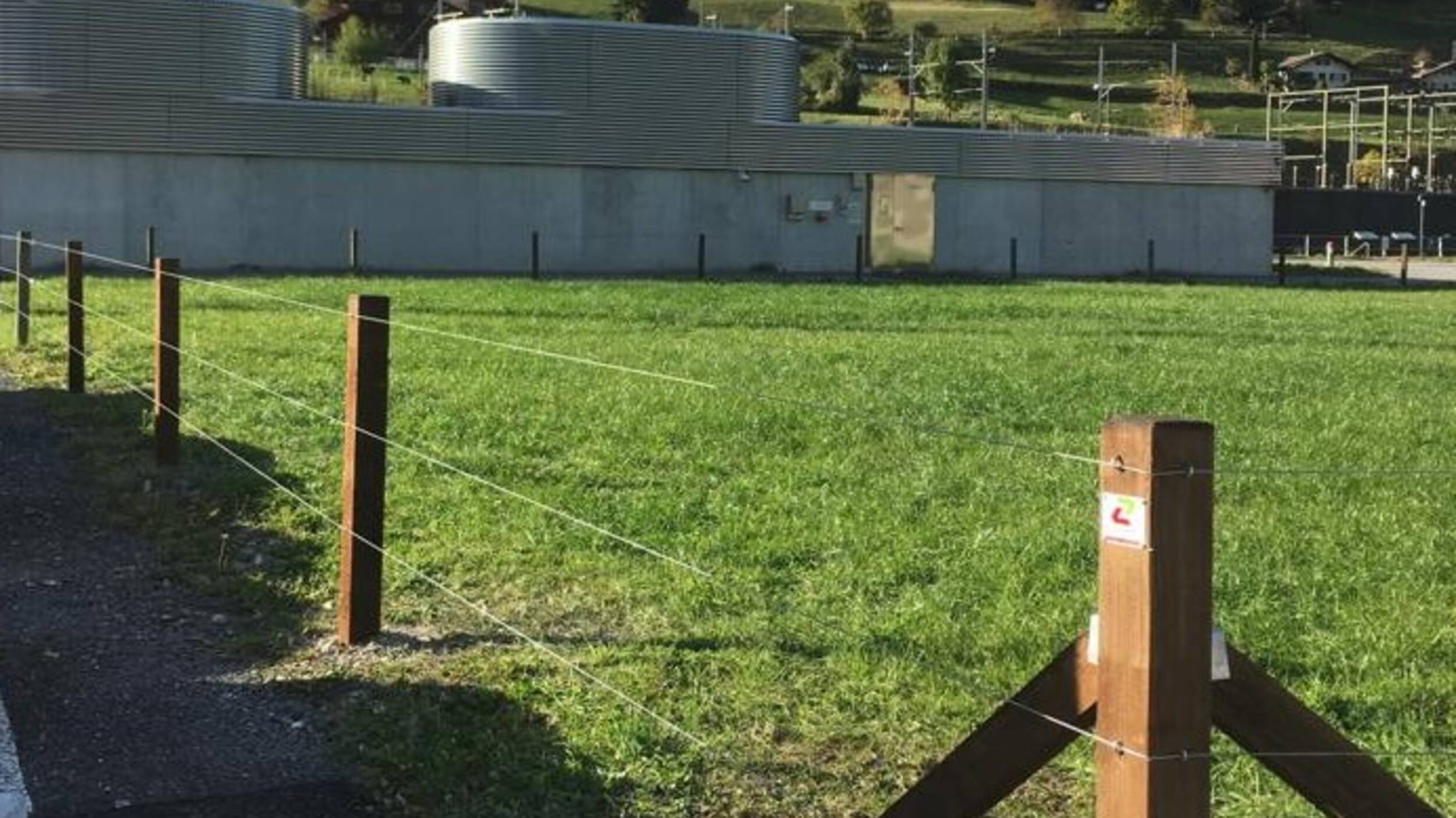 Zaunteam | Drahtzaun